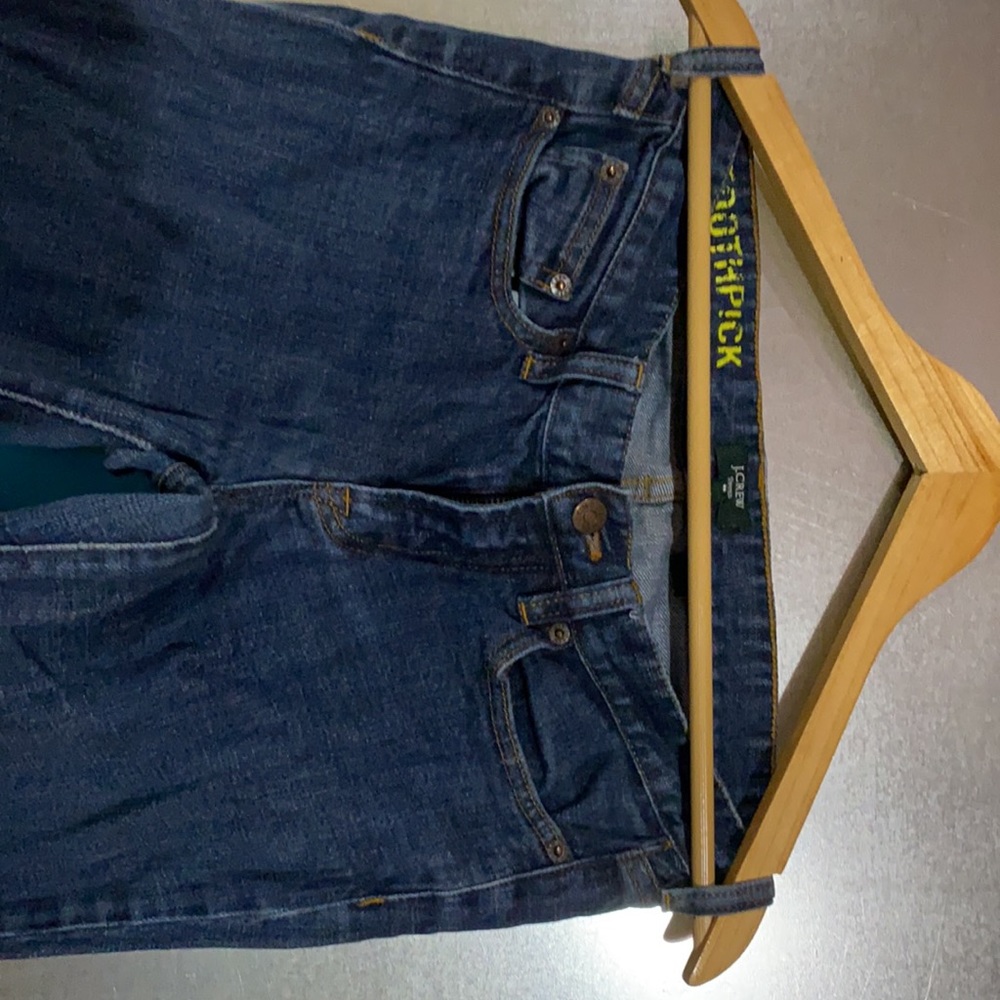 J. Crew Toothpick Stretch - Picture 2 of 4